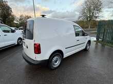 Volkswagen Caddy TDI C20 Startline 