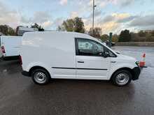 Volkswagen Caddy TDI C20 Startline 
