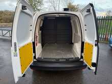 Volkswagen Caddy TDI C20 Startline 