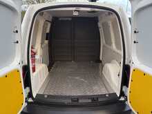 Volkswagen Caddy TDI C20 Startline 