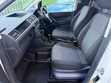 Volkswagen Caddy TDI C20 Startline 