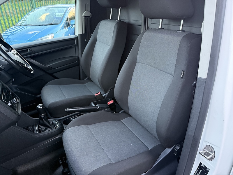 Volkswagen 2.0 TDI C20 Startline Panel Van 5dr Diesel Manual SWB Euro 6 (s/s) (102 ps)