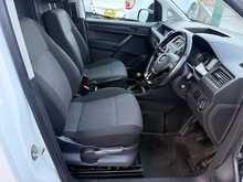 Volkswagen Caddy TDI C20 Startline 