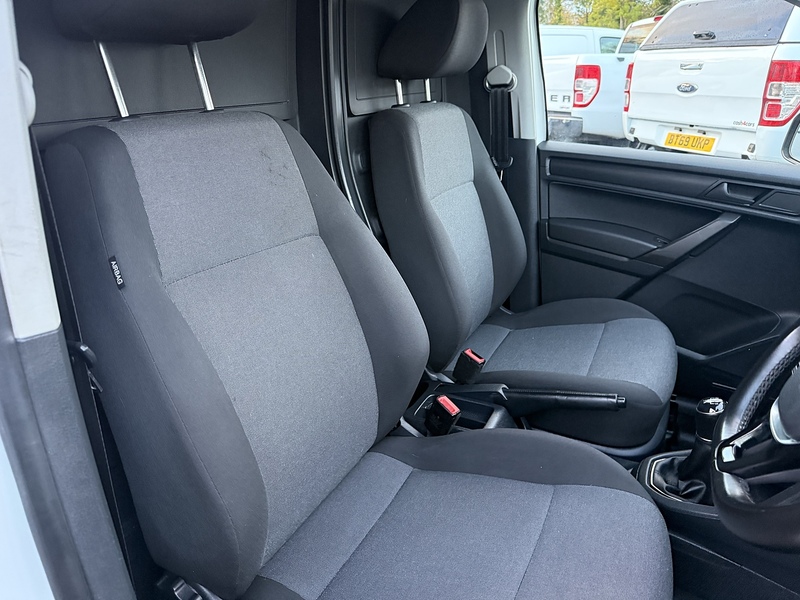 Volkswagen 2.0 TDI C20 Startline Panel Van 5dr Diesel Manual SWB Euro 6 (s/s) (102 ps)