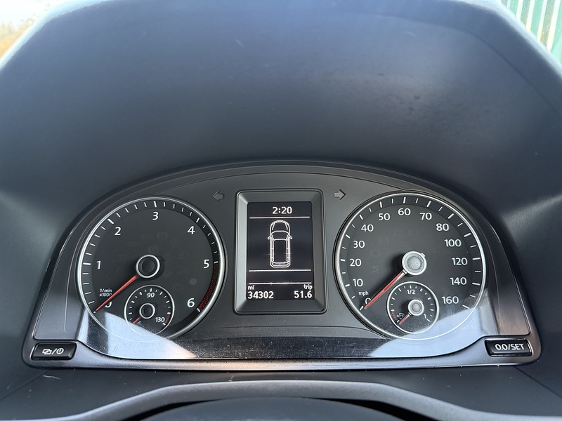 Volkswagen 2.0 TDI C20 Startline Panel Van 5dr Diesel Manual SWB Euro 6 (s/s) (102 ps)