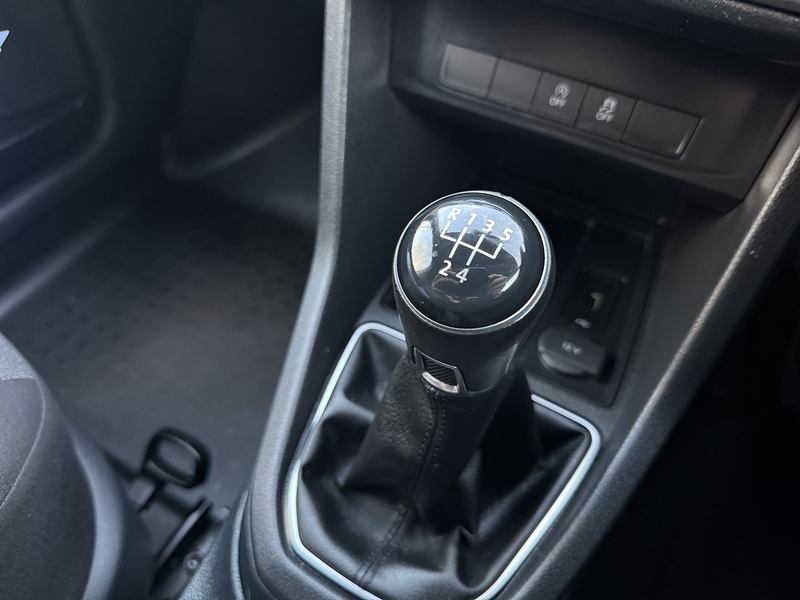 Volkswagen 2.0 TDI C20 Startline Panel Van 5dr Diesel Manual SWB Euro 6 (s/s) (102 ps)