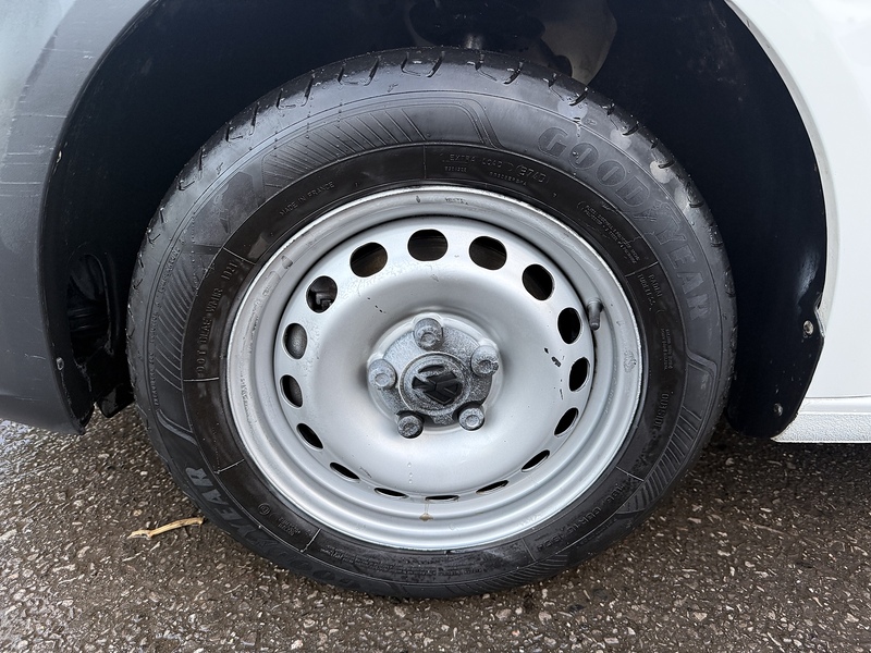 Volkswagen 2.0 TDI C20 Startline Panel Van 5dr Diesel Manual SWB Euro 6 (s/s) (102 ps)