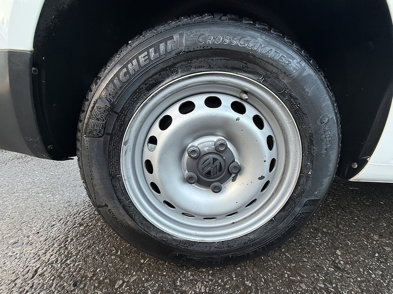 Volkswagen 2.0 TDI C20 Startline Panel Van 5dr Diesel Manual SWB Euro 6 (s/s) (102 ps)