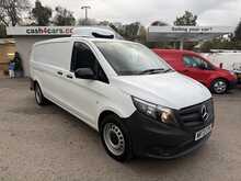 Mercedes-Benz Vito 114 CDI Progressive 