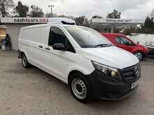 Mercedes-Benz Vito 114 CDI Progressive 