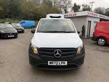 Mercedes-Benz Vito 114 CDI Progressive 