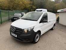 Mercedes-Benz Vito 114 CDI Progressive 