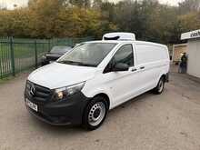 Mercedes-Benz Vito 114 CDI Progressive 