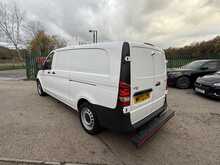 Mercedes-Benz Vito 114 CDI Progressive 