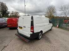 Mercedes-Benz Vito 114 CDI Progressive 