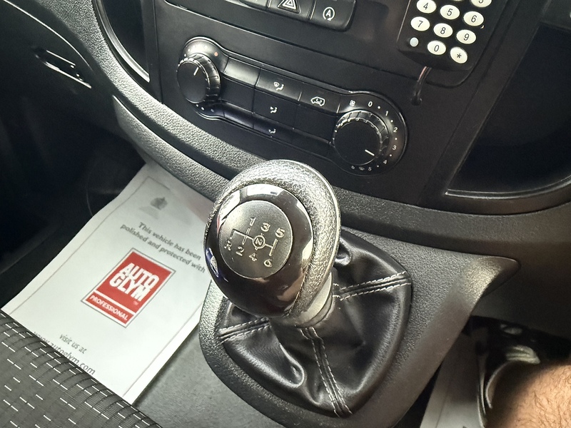 Mercedes-Benz 2.0 114 CDI Progressive Panel Van 5dr Diesel G-Tronic RWD L3 Euro 6 (s/s) (XLWB) (136 ps)