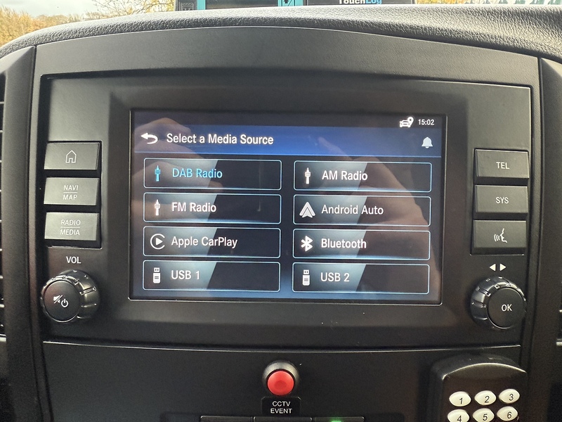 Mercedes-Benz 2.0 114 CDI Progressive Panel Van 5dr Diesel G-Tronic RWD L3 Euro 6 (s/s) (XLWB) (136 ps)