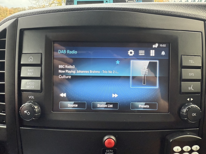 Mercedes-Benz 2.0 114 CDI Progressive Panel Van 5dr Diesel G-Tronic RWD L3 Euro 6 (s/s) (XLWB) (136 ps)