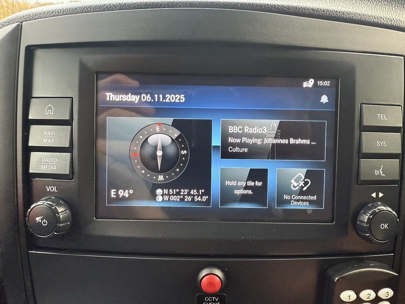 Mercedes-Benz 2.0 114 CDI Progressive Panel Van 5dr Diesel G-Tronic RWD L3 Euro 6 (s/s) (XLWB) (136 ps)