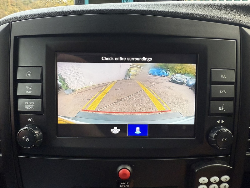 Mercedes-Benz 2.0 114 CDI Progressive Panel Van 5dr Diesel G-Tronic RWD L3 Euro 6 (s/s) (XLWB) (136 ps)