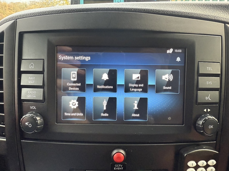 Mercedes-Benz 2.0 114 CDI Progressive Panel Van 5dr Diesel G-Tronic RWD L3 Euro 6 (s/s) (XLWB) (136 ps)