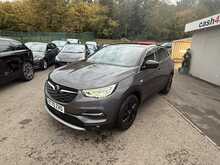 Vauxhall Grandland X Turbo SRi Nav 