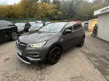 Vauxhall Grandland X Turbo SRi Nav 