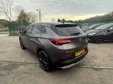 Vauxhall Grandland X Turbo SRi Nav 