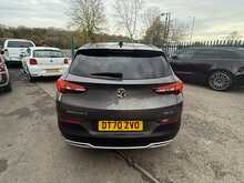 Vauxhall Grandland X Turbo SRi Nav 
