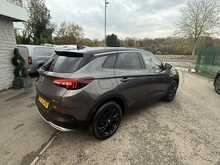 Vauxhall Grandland X Turbo SRi Nav 