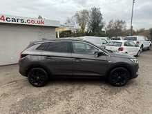 Vauxhall Grandland X Turbo SRi Nav 