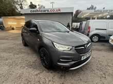 Vauxhall Grandland X Turbo SRi Nav 