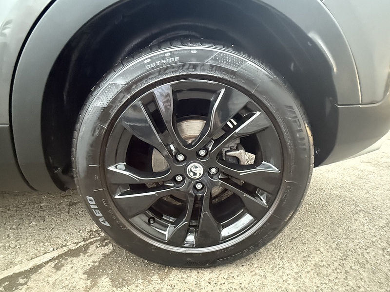 Vauxhall 1.2 Turbo SRi Nav SUV 5dr Petrol Manual Euro 6 (s/s) (130 ps)