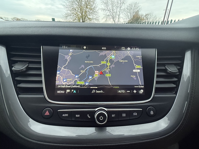 Vauxhall 1.2 Turbo SRi Nav SUV 5dr Petrol Manual Euro 6 (s/s) (130 ps)