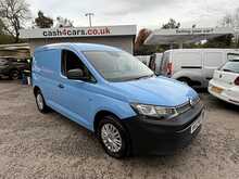 Volkswagen Caddy TDI C20 Commerce 