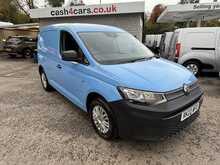 Volkswagen Caddy TDI C20 Commerce 