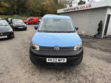 Volkswagen Caddy TDI C20 Commerce 