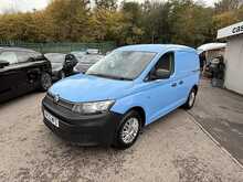 Volkswagen Caddy TDI C20 Commerce 