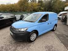 Volkswagen Caddy TDI C20 Commerce 