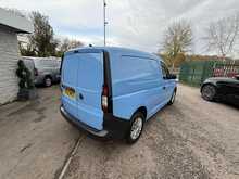 Volkswagen Caddy TDI C20 Commerce 