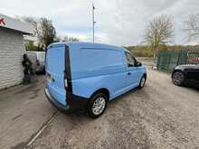 Volkswagen Caddy TDI C20 Commerce 