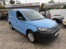 Volkswagen Caddy TDI C20 Commerce 