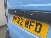 Volkswagen Caddy TDI C20 Commerce 