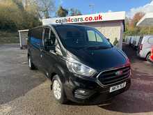 Ford Transit Custom 300 EcoBlue Limited 