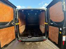 Ford Transit Custom 300 EcoBlue Limited 