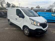 Renault Trafic dCi 27 Business 