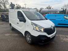 Renault Trafic dCi 27 Business 
