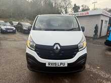 Renault Trafic dCi 27 Business 