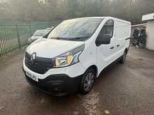Renault Trafic dCi 27 Business 