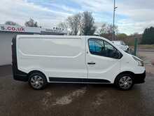 Renault Trafic dCi 27 Business 